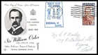 Canada FDC - 1969 - Sir William Osler, Scott # 495, Rosecraft "Regina * Sask."