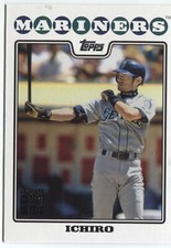 2019 Topps ARCHIVES Ichiro Retrospective REPRINTS Card #I-8