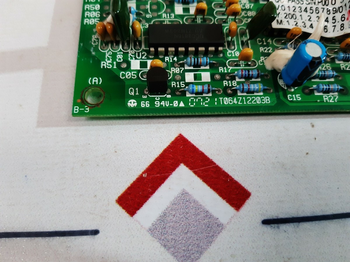 E148298 pcb card t064z12203b | eBay