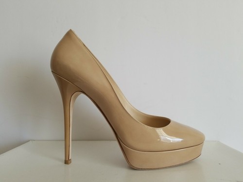 jimmy choo platform pumps