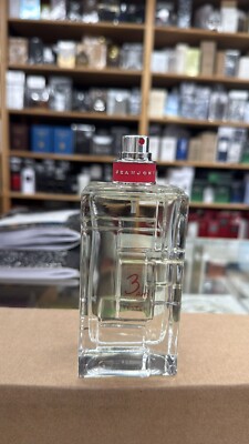 MEN SEAN JOHN 3AM COLOGNE MEN EAU DE TOILETTE SPRAY 3.4/3.3 OZ NEW TESTER BOX