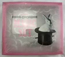 Adams Abra Cadabra Magic Set Brand New Sealed Mint FREE SHIPPING
