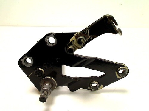 ESTRIBO DELANTERO DERECHO para KAWASAKI GPZ 600 R 1988 usado 153472 - Imagen 5 de 7