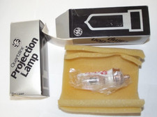 LOT of 2 GE EPR 500W/120V Photo Projection Lamp Light Bulb OPEN BOX