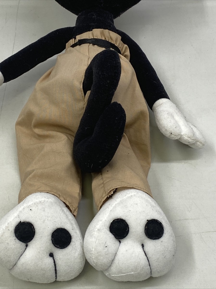 Animaniacs Yakko Plush Stuffed Animal 18” Dakin Vintage 1985