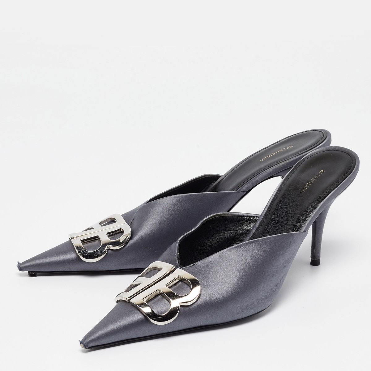 BALENCIAGA ミュール ナイフ 36 BALENCIAGA ミュール ナイフ 36