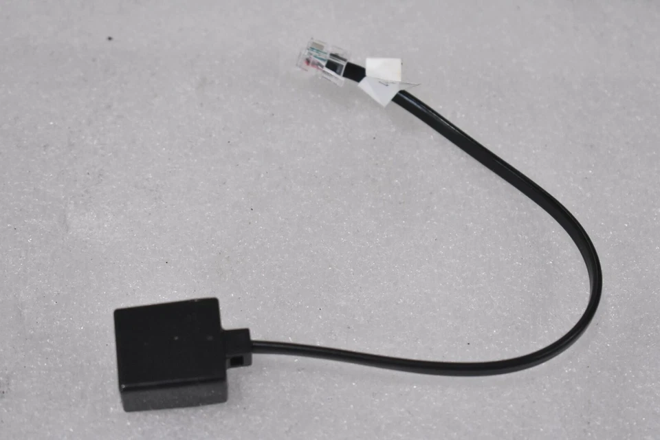 CABLE PLANTRONICS 40287-11 EHS PARA AURICULARES INALÁMBRICOS AVAYA (LOTE DE 2) Foto 3 de 3