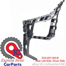 Volkswagen OEM 5 C 6807393 Rear Bumper Side Retainer for sale  