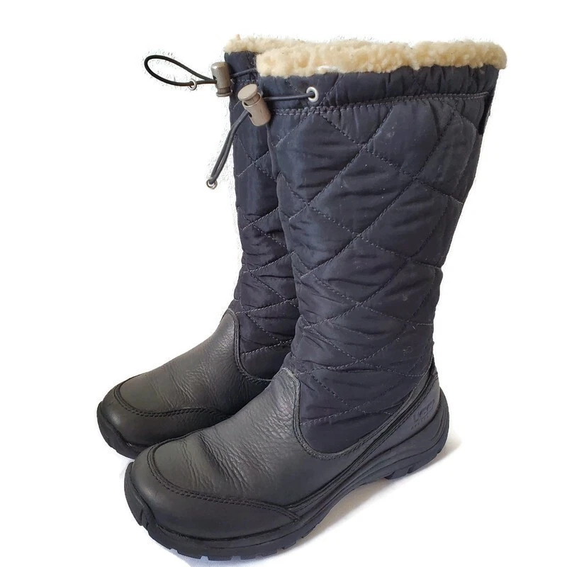 Waterproof winter boots for womens on sale australia new arrivals