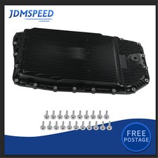 Transmission Oil Pan For BMW 3 5 6 7 Series & X3, X5, X6E 6HP26 24117571227