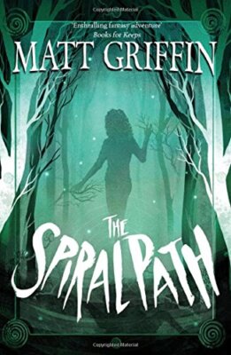 The Spiral Path (Ayla Trilogy) By Mattew Griffin