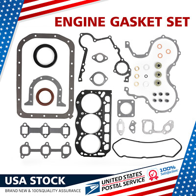 OEM QUALITY Engine Gasket Set For Daihatsu Briggs & Stratton Overhaul DM950D