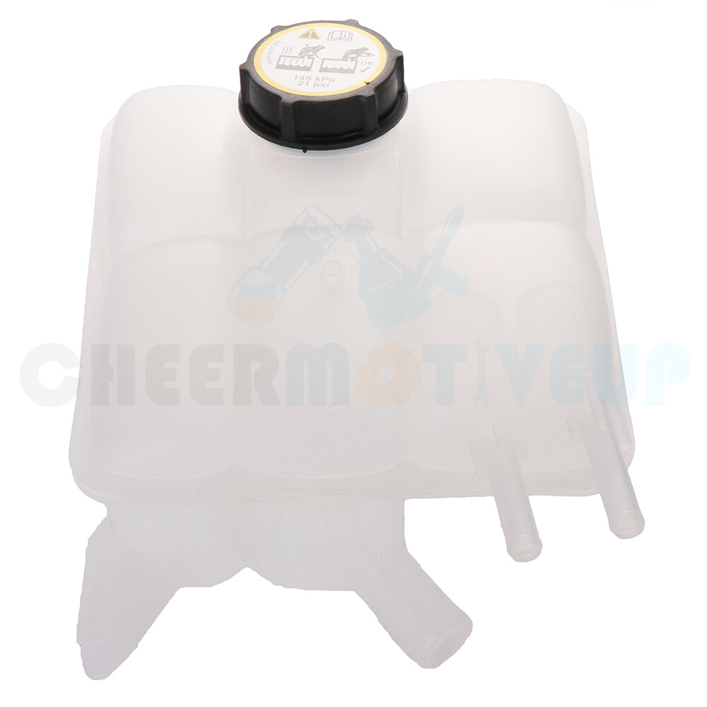 Topcn Coolant Overflow Tank – Fits Ford Focus 2.0L 2012-2018 – Direct Replacement - View #2