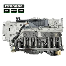 Transmission Valve Body Mechatronic For BMW E82 E90 E92 128 328 GA6L45 6L45