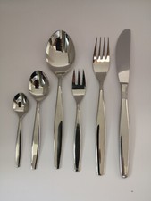 BSF Dänisch Perl Besteck  Edelstahl 18/8 Einzelteile, auch Vorlegeteile
