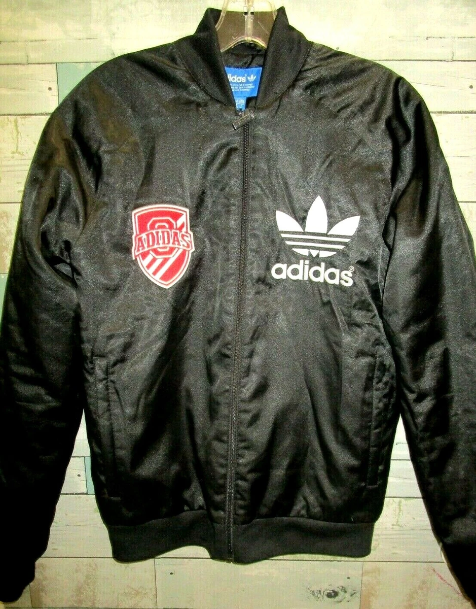 Adidas Originals New York s Finest jacket bomber jacket size XS