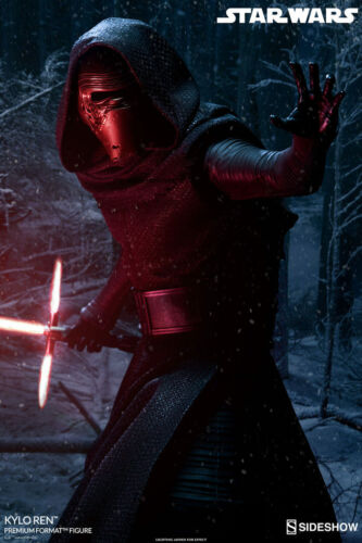 STAR WARS - Episode VII - Kylo Ren Premium Format Figur 1/4 Statue Sideshow - Bild 3 von 12