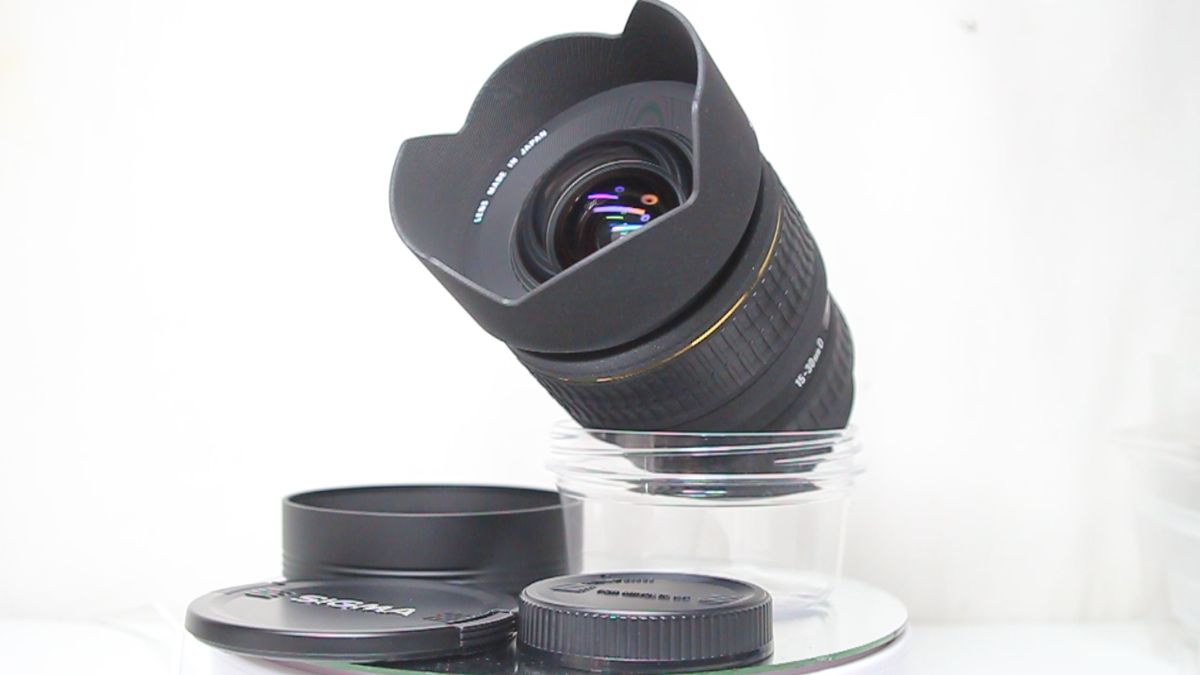 【値下げ】★美品SIGMA★15-30mm D EX IF レンズ Amazon.com : Sigma 15-30mm f/3.5-4.5 EX DG IF Aspherical Ultra