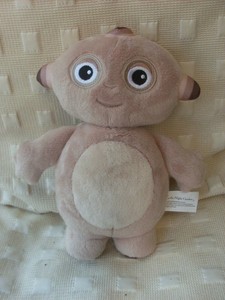 makka pakka talking toy