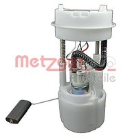 Metzger 2250023 Kraftstoff-FöRdereinheit Passend FüR Fiat Lancia