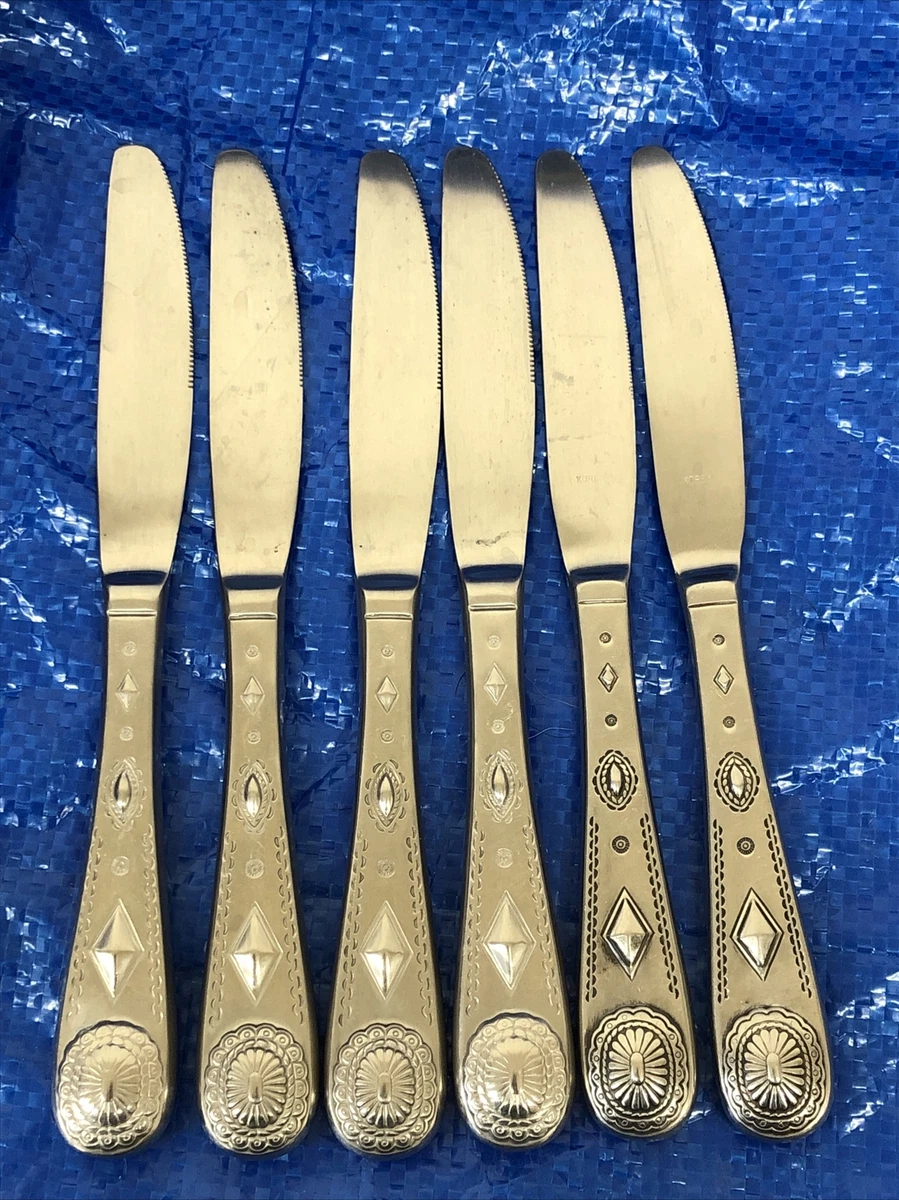 1847 Rogers Bros Stainless Steel Butter Knife Single Flatware