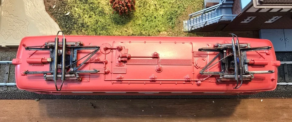 Marklin HO DB Electric Locomotive # 3037, LN/Analog/Box - Image 2 of 4