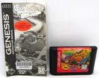 Desert Demolition Road Runner and Wile E. Coyote Sega Genesis Cartridge + Manual
