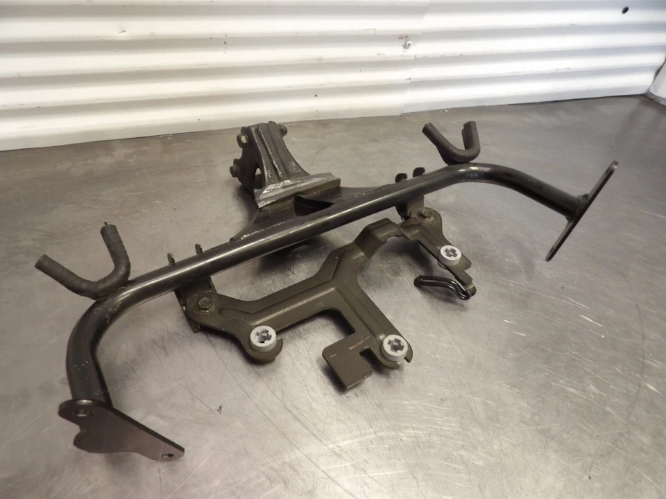 96-01 Kawasaki Ninja ZX11 Carenado Delantero Superior Capucha Soporte 11048-1884 Foto 2 de 4