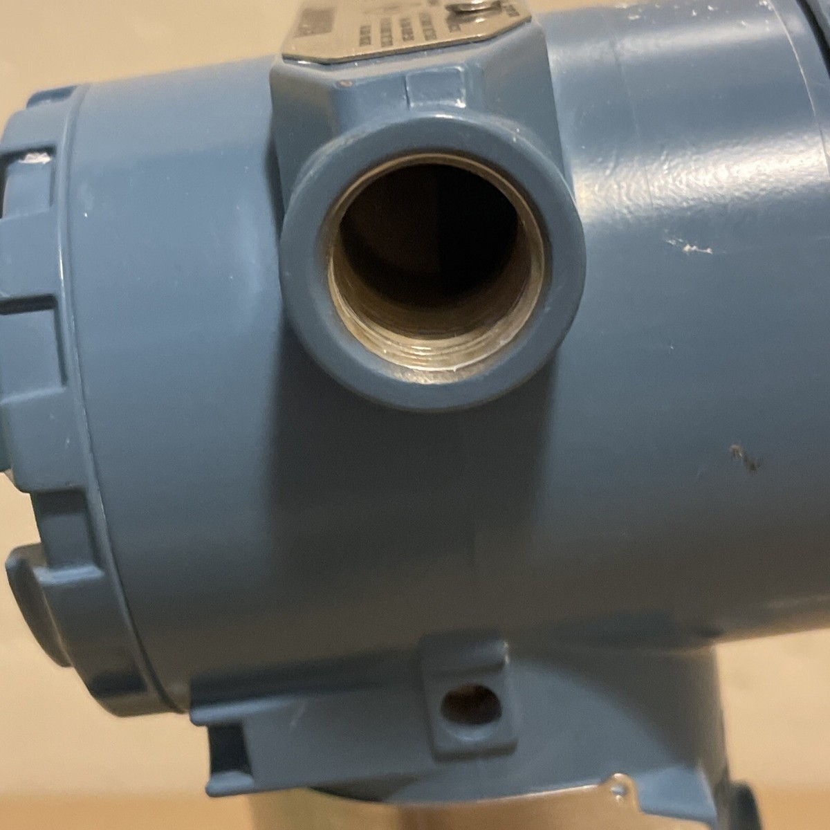 Rosemount 3626 PSI/250 BAR 10.5-55 VDC, Pressure Transmitter Rosemount 3626 PSI/250 BAR 10.5-55 VDC, Pressure Transmitter