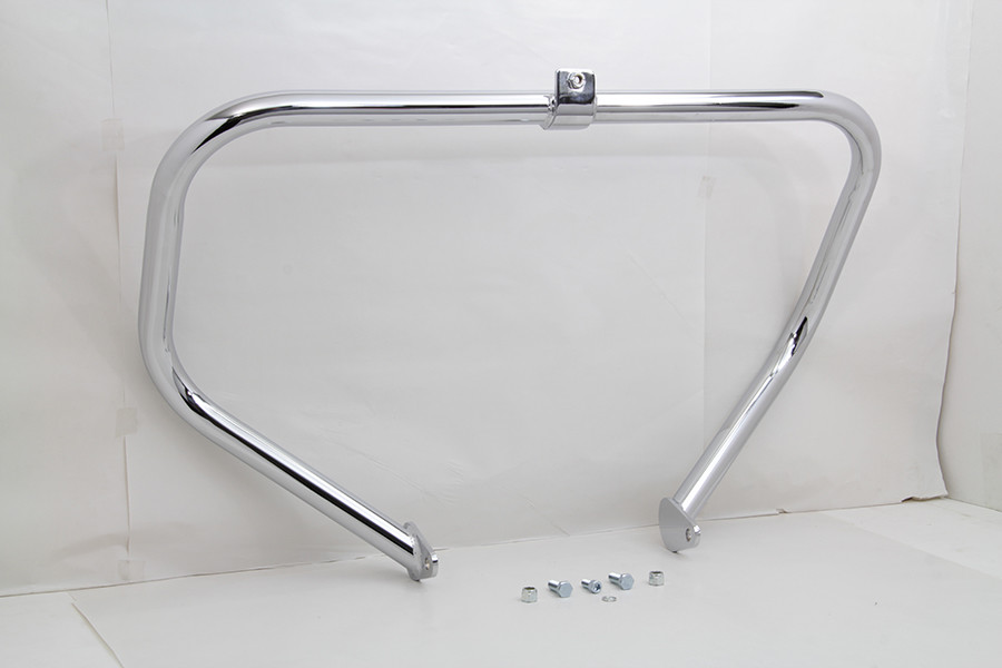 88-96 FLT FRONT ENGINE BAR 49184-88A Engine Guard Highway Bar | eBay