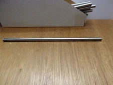 3/8" X 12" 304 Annealed Stainless Steel Round Rod Bar Lathe Stock .375" SS