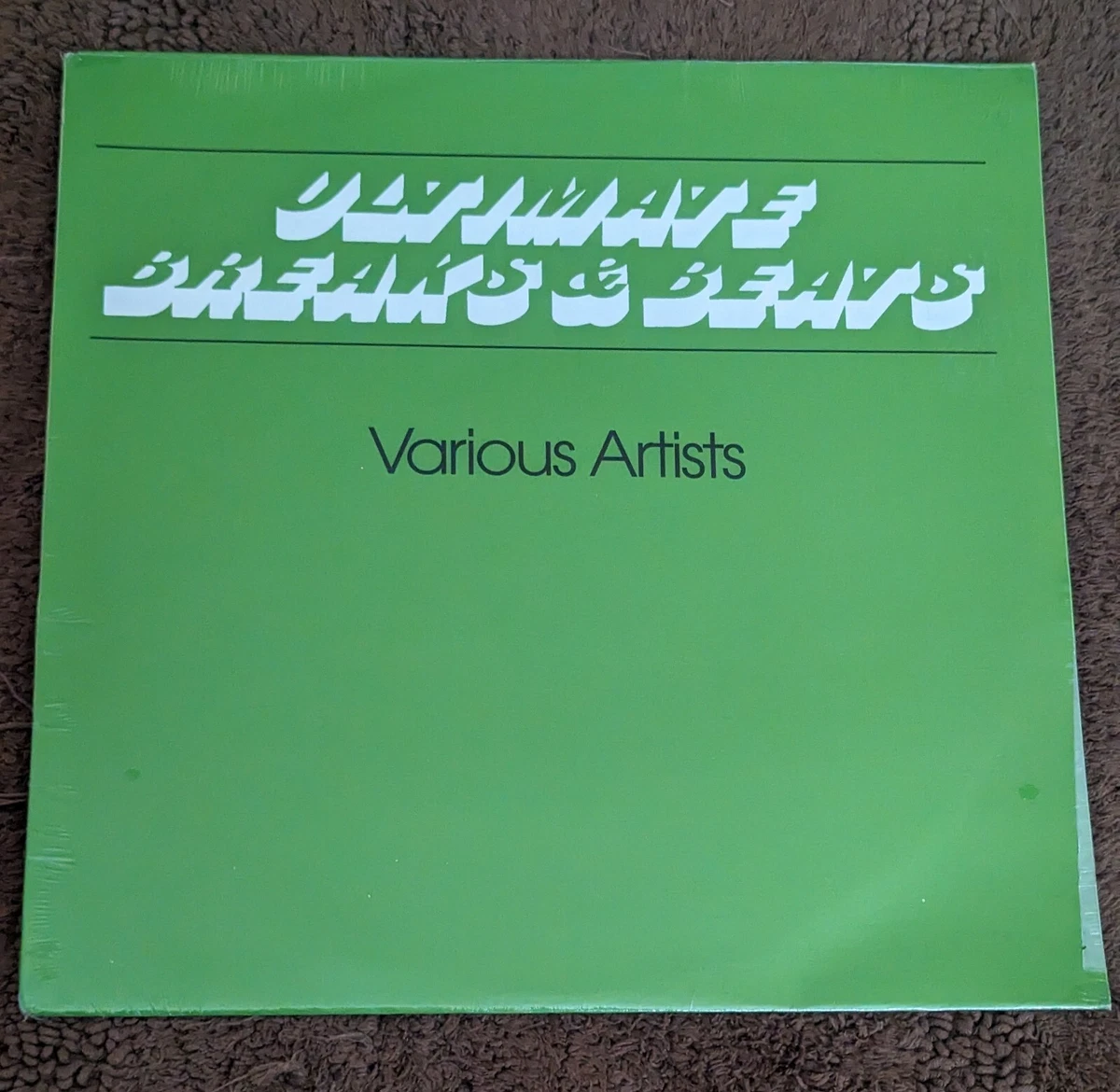 ultimate breaks beats products for sale | eBay
