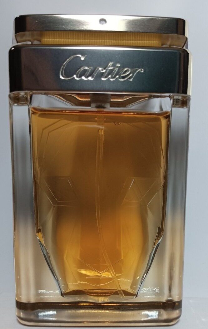 La Panthere Eau de Parfum de Cartier 75 ml 2.5 fl.oz~Made in