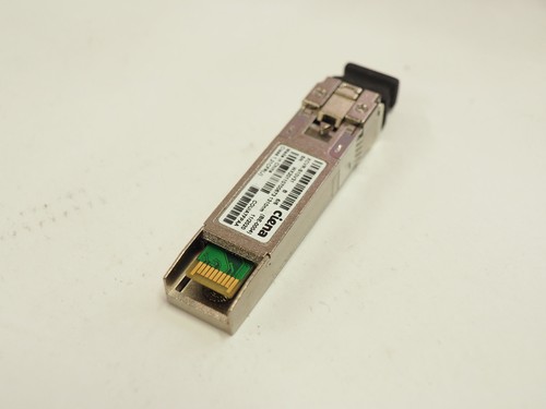 Ciena XCVR-S10V31 10GBASE-LR SFP+ 1310nm 10km COUIA7FPAA Optical Transceiver - Picture 2 of 3