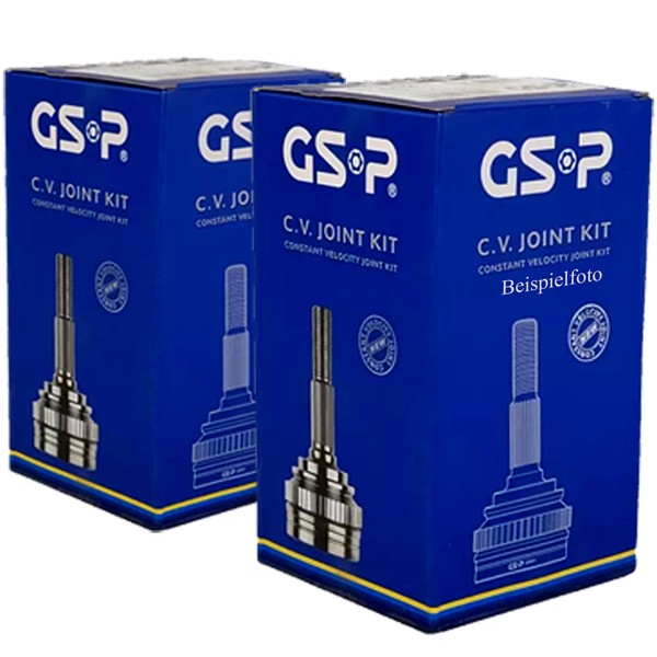 2X GSP 823096 Gelenksatz Antriebswelle FüR Honda-image