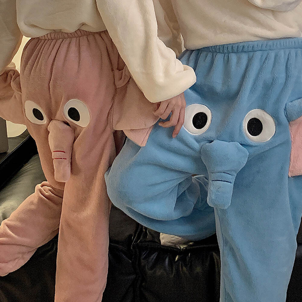 Generisch Jumbo Trunks Pyjamas Elefantenhosen For Männer Und