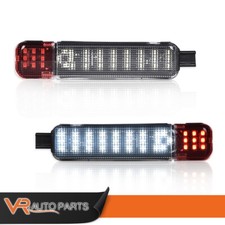Led Door Courtesy Light Lamps Fit For 1997 Chevrolet Gmc Ck Tahoe Yukon 2pcs