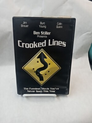 Crooked Lines Dvd