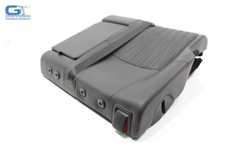 TOYOTA VENZA 2021-2023 ASIENTO TRASERO DERECHO COJÍN SUPERIOR CON REPOSABRAZOS OEM Foto 3 de 4