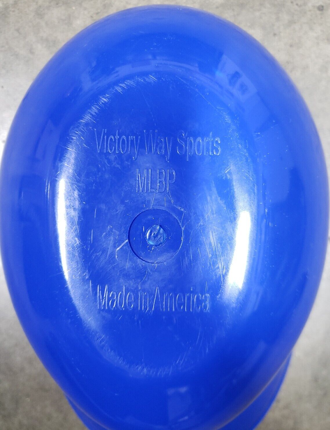 MLB All Star Game 2022 Large Souvenir Helmet Bowl From Dodger Stadium