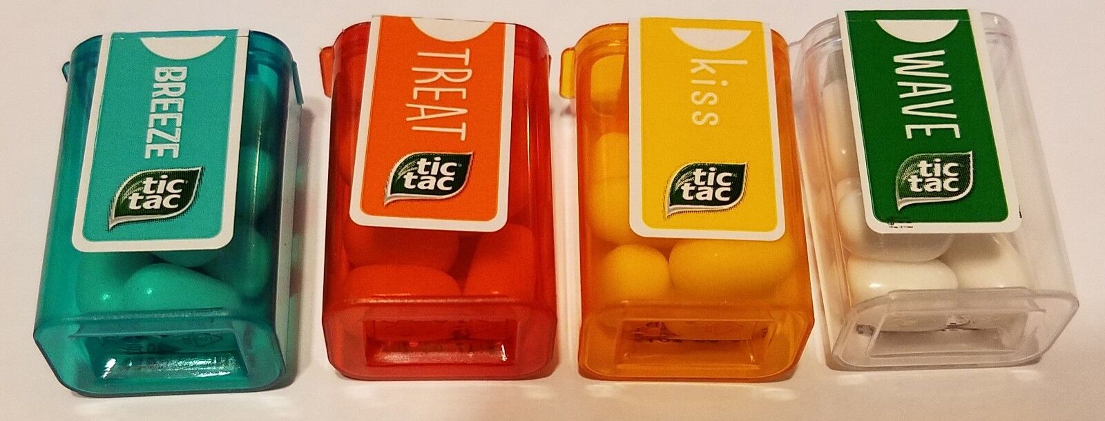 Coole Sachen auf  - Mini Tic Tacs? Hier Mini-Tic-Tac Boxen in einer  Tic-Tac Box! Wer sich das holt -> PN an die Seite!