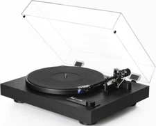 Dual CS 618 Direct-Drive/auto-stop Turntable/2M blue cartridge AUTHORIZED-DEALER