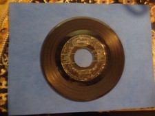 THE PLATTERS- True Love/ If I Didn't Care- FREE SHIPPING VG -45 - Mercury