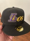 Born X Raised Los Lakers Hat 7 1/2 — photo 1