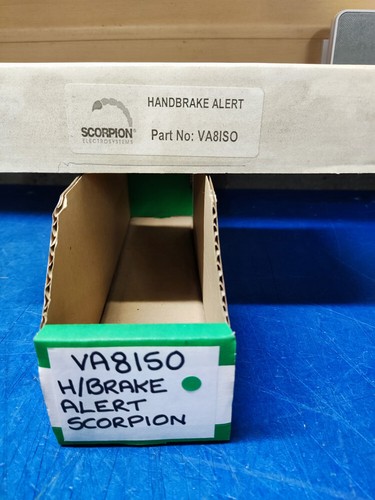 Scorpion Alarm Immobiliser Bundle Kit for Caravans & Motorhomes etc - Picture 10 of 10