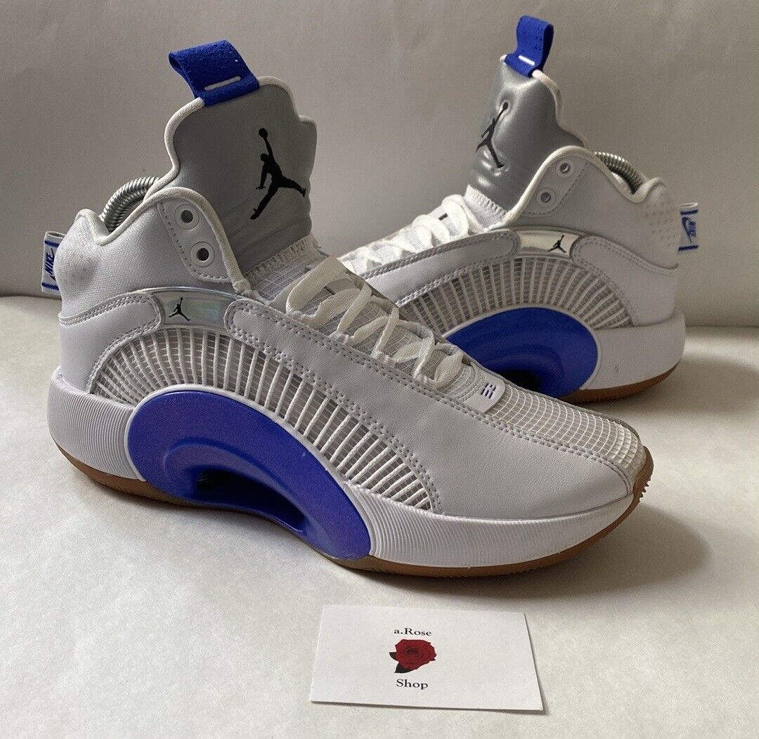 Nike Air Jordan 35 XXXV 'Sisterhood' (CZ5657 100) Shoes Size Nike Air Jordan 35 XXXV 'Sisterhood' (CZ5657 100) Shoes Size