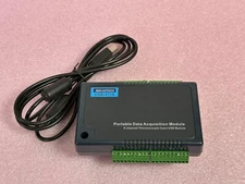 ADVANTECH USB-4718 USB Portable 8-Channel Thermocouple Data Acquisition Module