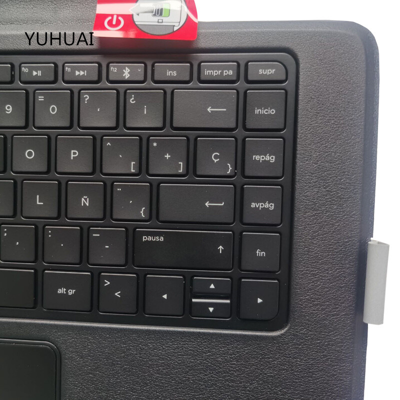 Spanish/Latin keyboard for HP Envy X2 13-j 13-j000 13-j100 Spanish/Latin keyboard for HP Envy X2 13-j 13-j000 13-j100