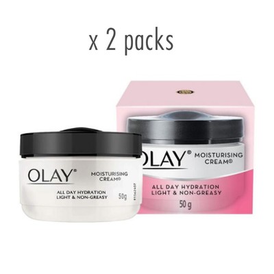 olay moisturising cream all day hydration