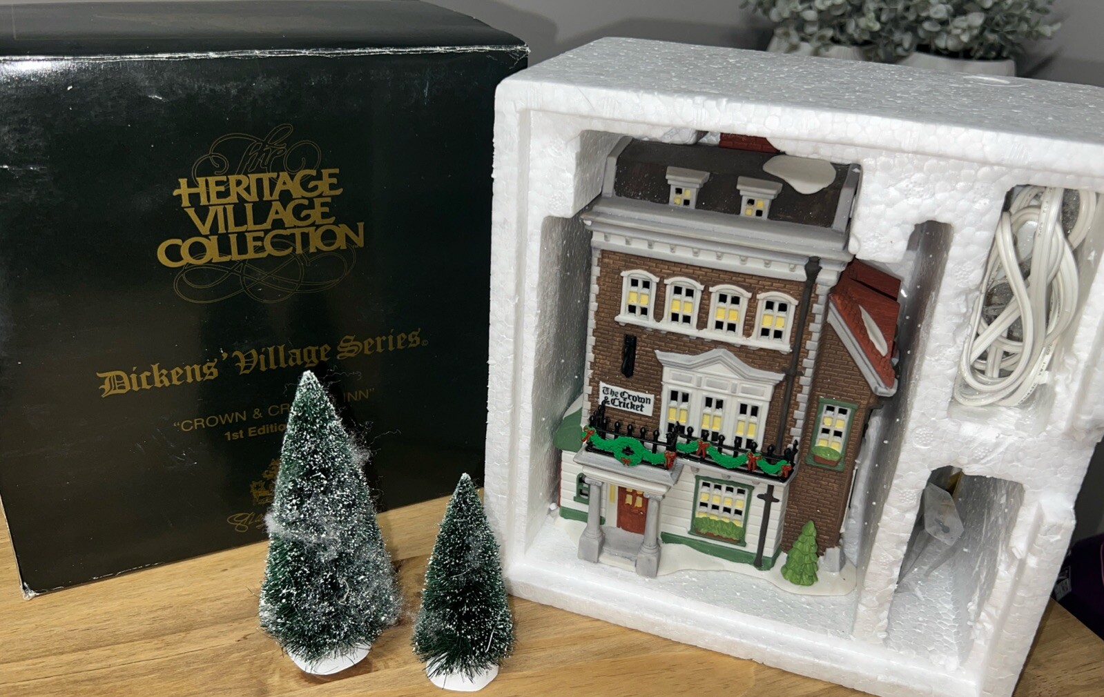 Click here to see eBay Auction